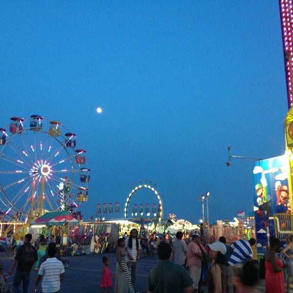 Photo prise au Delaware State Fairgrounds par Paul M. le7/25/2013