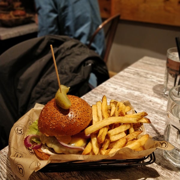 Red Iron Burgers Uxbridge, Greater London