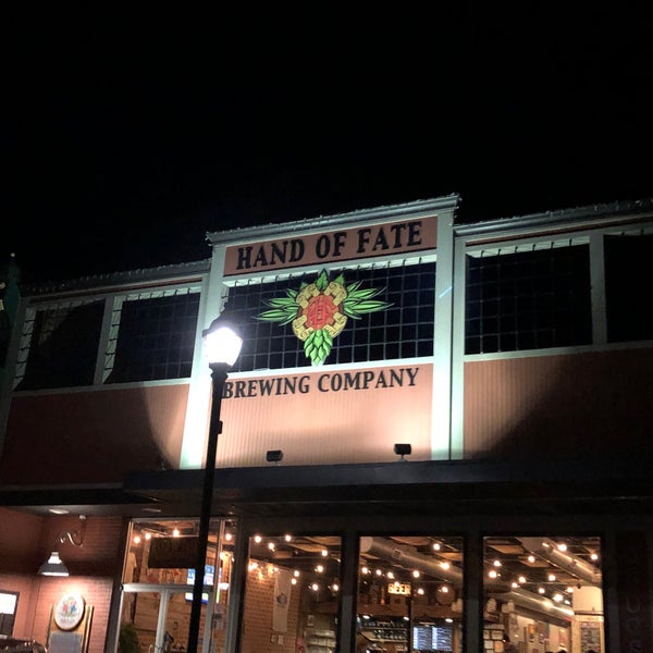 Photo taken at Hand of Fate by Trevor on 4/13/2019