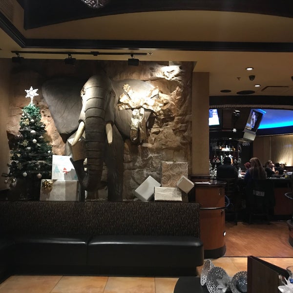 Elephant Bar American Restaurant in Albuquerque