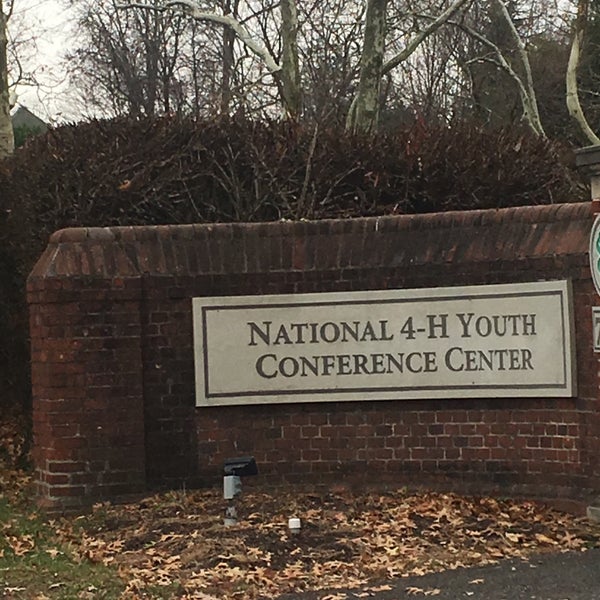 12/12/2017에 Andrew님이 National 4-H Youth Conference Center에서 찍은 사진