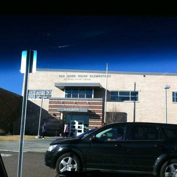 Red Hawk Ridge Elementary School Elementary School in Aurora
