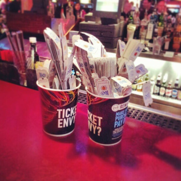 Photo taken at Dave &amp; Buster&#39;s by Brian G. on 2/10/2013