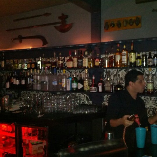 Photo taken at The Arsenal Bar by Todd Z. on 12/12/2012