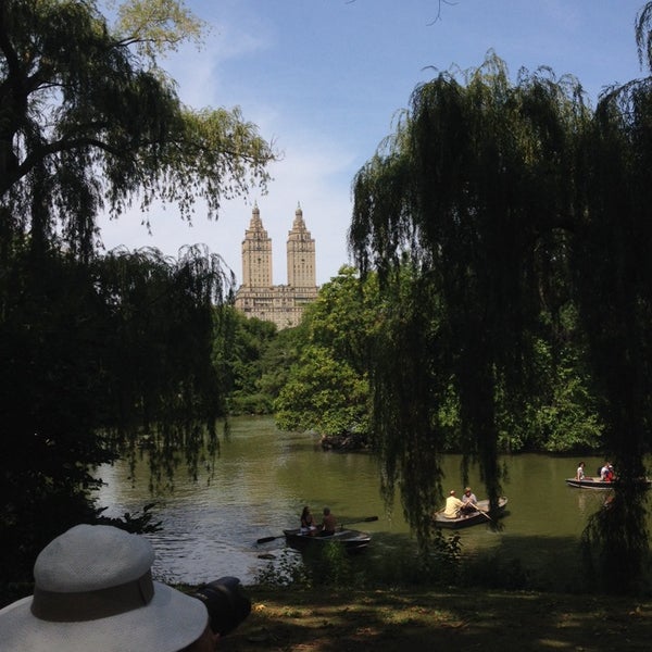 8/16/2014 tarihinde Anıl Ö.ziyaretçi tarafından Central Park Sightseeing'de çekilen fotoğraf