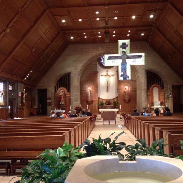 Photos at St. Agnes Catholic Church 1 tip from 41 visitors