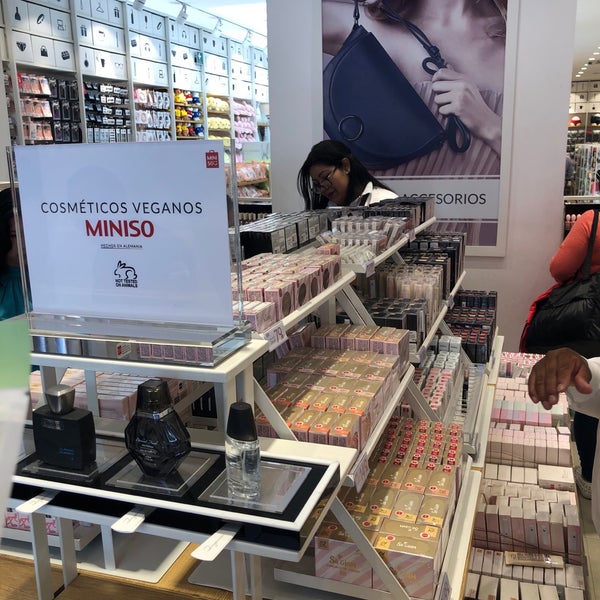 Trastornado impulso trabajo miniso cosmeticos helado Resplandor Imperio