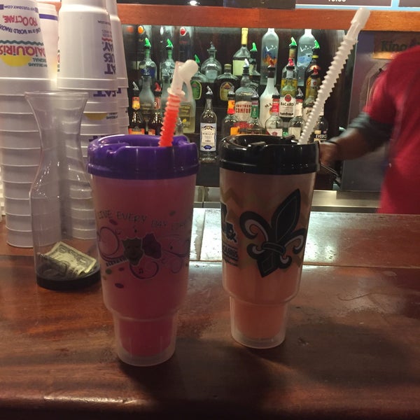 Photos at New Orleans Original Daiquiris Uptown Carrollton 23 tips