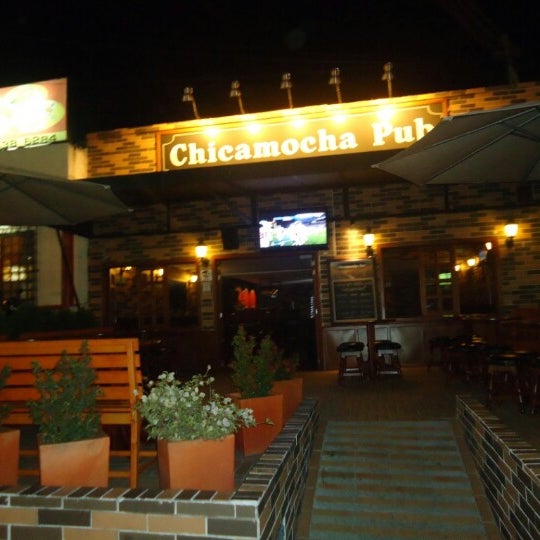 1/17/2013 tarihinde Camilo M.ziyaretçi tarafından Chicamocha Pub'de çekilen fotoğraf