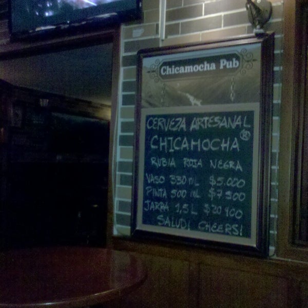 Foto diambil di Chicamocha Pub oleh Camilo M. pada 4/21/2013