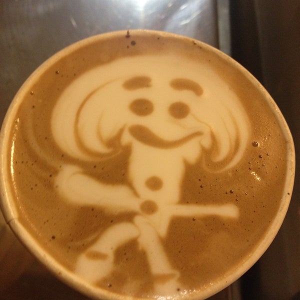11/13/2013にDavid E.がGroundwork Coffeeで撮った写真