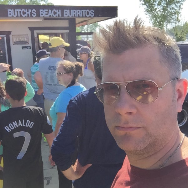 Butch's Beach Burritos Grand Haven, MI