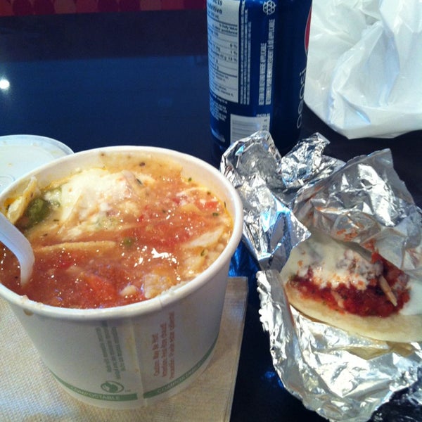 Mucho Burrito Fresh Mexican Grill Mexican Restaurant in McKenzie Towne