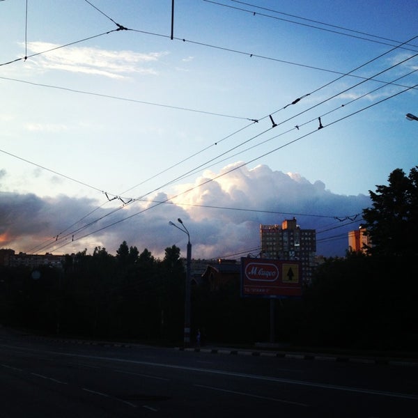 Ванеевский мост нижний новгород