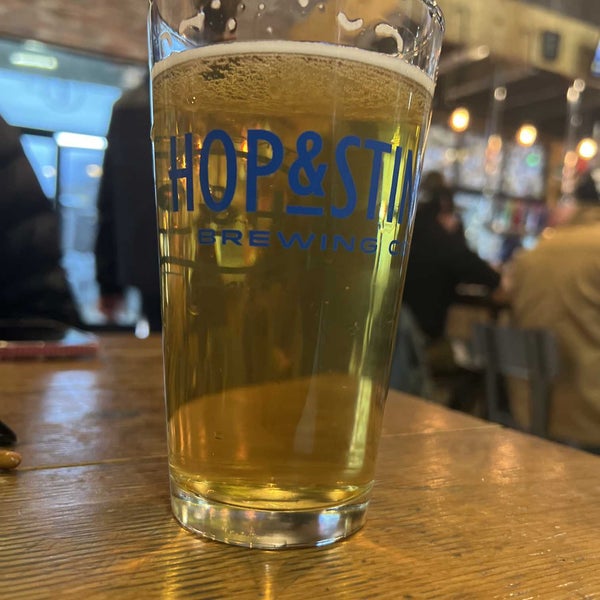 2/18/2023にDoug N.がGrapevine Craft Breweryで撮った写真