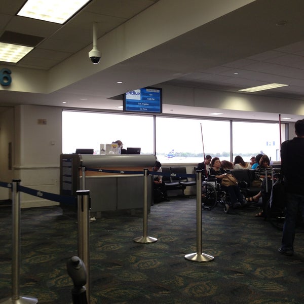 Jetblue Terminal Fort Lauderdale Airport 2025 - Clare Carlotta