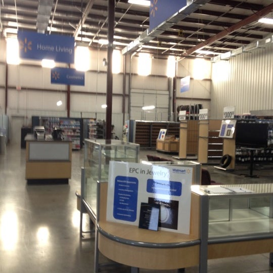 WalMart Distribution Center 2252 N 8th St