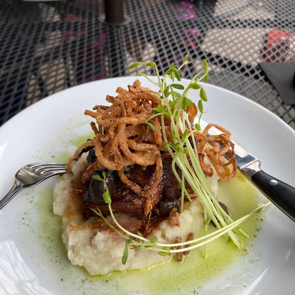 Portabello's Italian Restaurant in Square