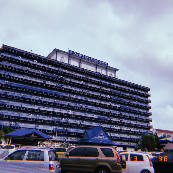 ibu pejabat polis diraja malaysia kuala lumpur, malaysia
