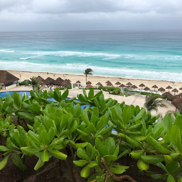 Photo taken at Paradisus Cancún by NrNr S. on 4/19/2019