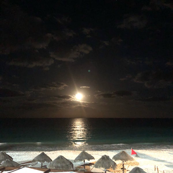 Снимок сделан в Paradisus Cancún пользователем NrNr S. 4/21/2019