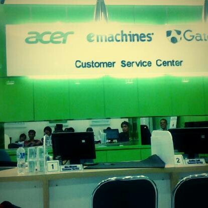 Acer сервисный центр в москве