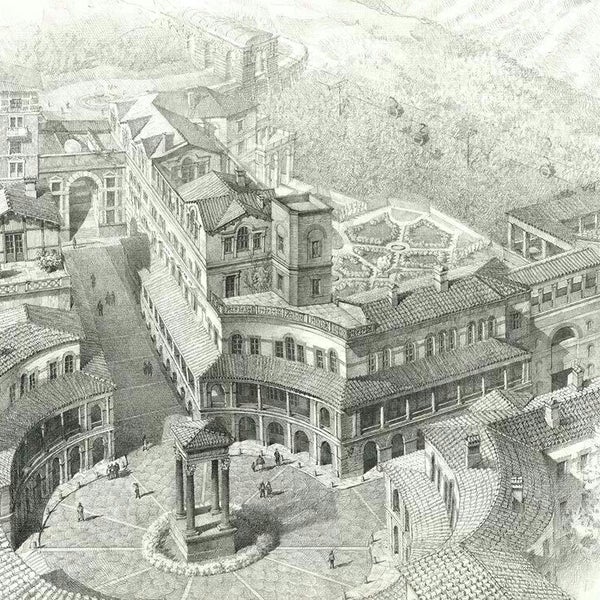 Максим атаянц архитектор проекты