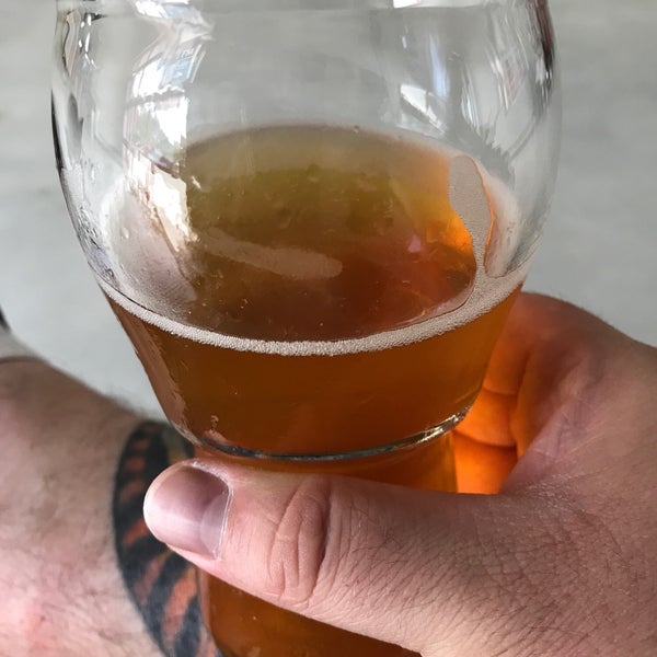 Снимок сделан в Reformation Brewery (Canton) пользователем Billy 6/15/2019