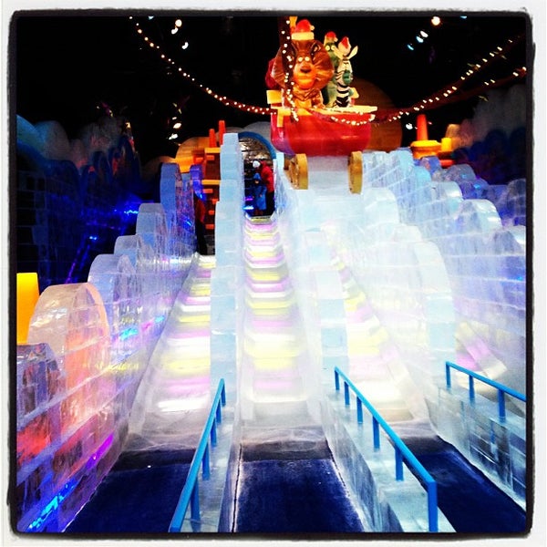 Photos at ICE! & SNOW Tubing Gaylord Texan 21 tips from 1782 visitors