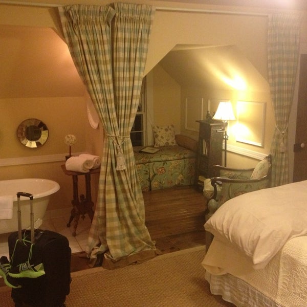 Mast Farm Inn Bed and Breakfast in Banner Elk