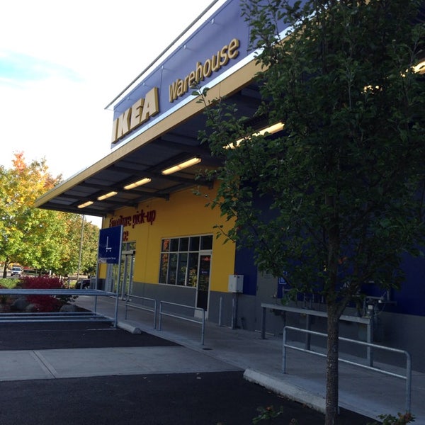 Ikea Warehouse East Portland Portland Or