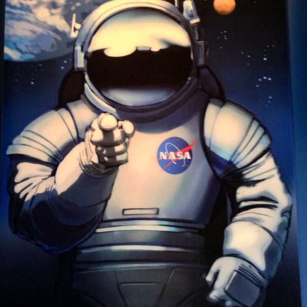 Photos at Kennedy Space Center Badging Office Government Building in