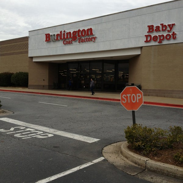 Burlington 1516 Southlake Pkwy