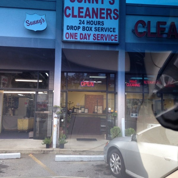 Sunny's Cleaners 7 tips