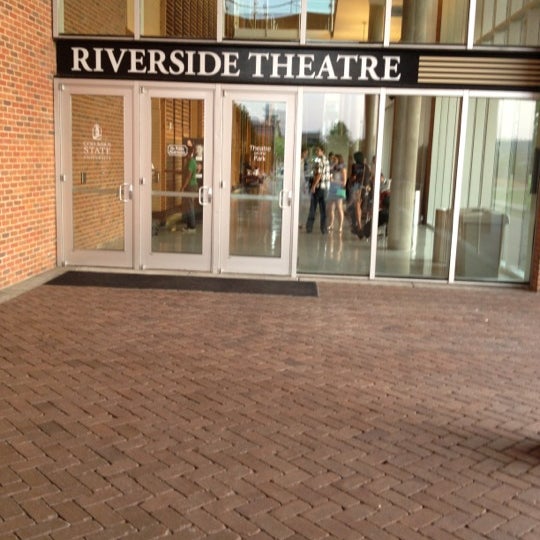 CSU Riverside Theatre Complex - College Theater in Downtown Columbus