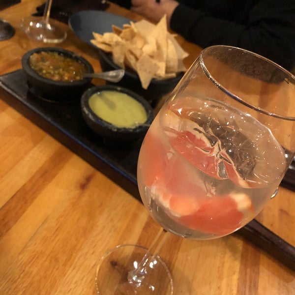 Das Foto wurde bei Tierra Santa Restaurante von Andre R. am 3/7/2019 aufgenommen