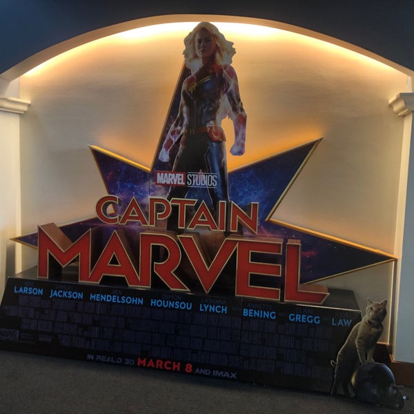 3/11/2019에 Fumi님이 Bullock Museum IMAX Theatre에서 찍은 사진