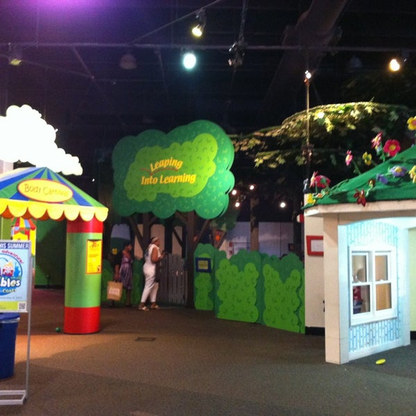 5/25/2013にNuria P.がThe Children&#39;s Museum of Atlantaで撮った写真