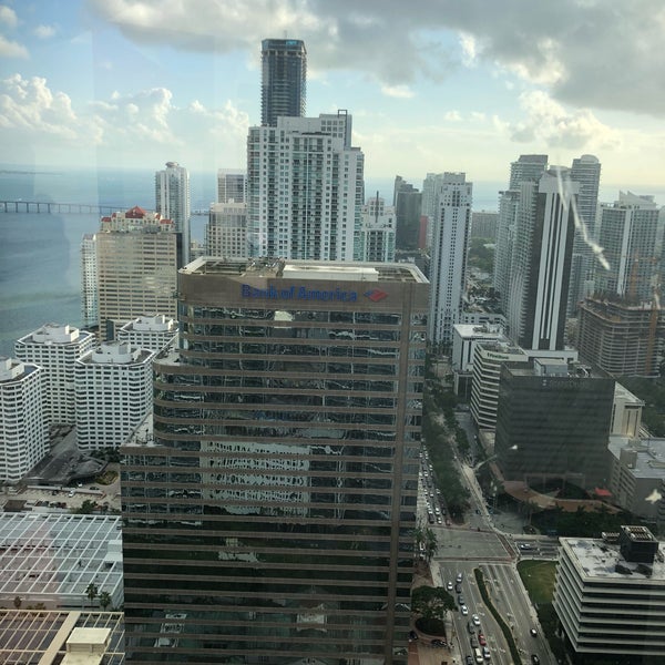 12/26/2017 tarihinde Philipp S.ziyaretçi tarafından Viceroy Miami Hotel Pool'de çekilen fotoğraf