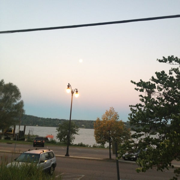 Dobbs Ferry Train Station Commuter Parking Lot Dobbs Ferry, NY