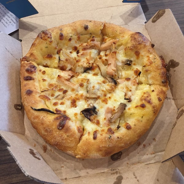 Domino S Western Variety Pizza Pasta Restaurant In Bandar Baru Klang Bukit Raja Shopping Centre Klang Valley Openrice Malaysia