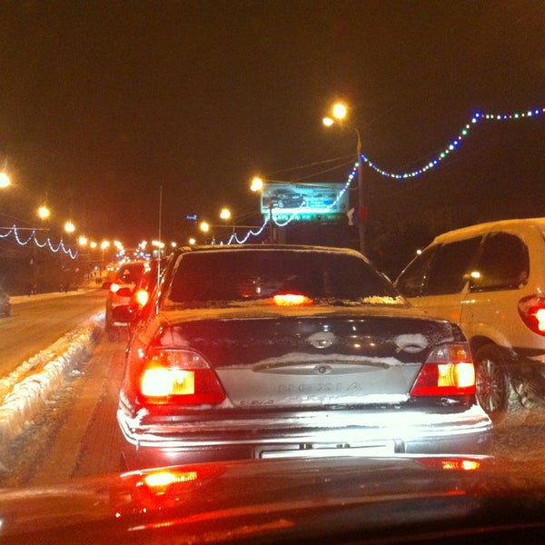 Ванеевский мост нижний новгород