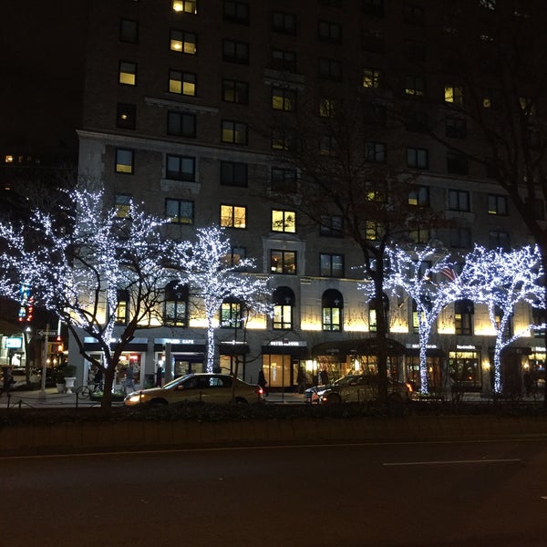 Foto tirada no(a) Hotel Beacon NYC por Martine T. em 12/8/2016