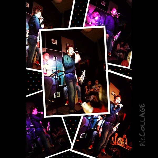 10/26/2013에 Onie P.님이 AUX Music Bar에서 찍은 사진