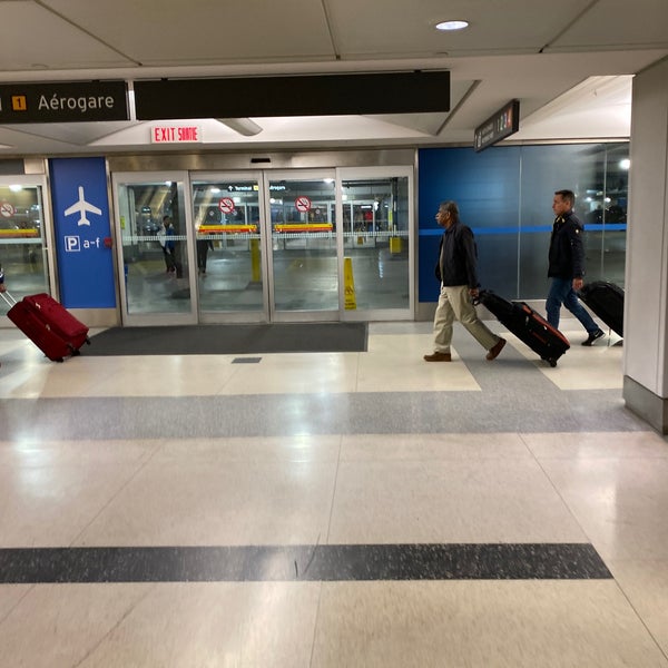 Foto scattata a Terminal 1 da C-Fo il 10/14/2019