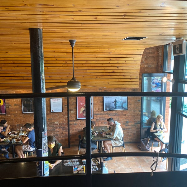 Receiver Coffee Downtown Charlottetown, Charlottetown, PE 128 Richmond St