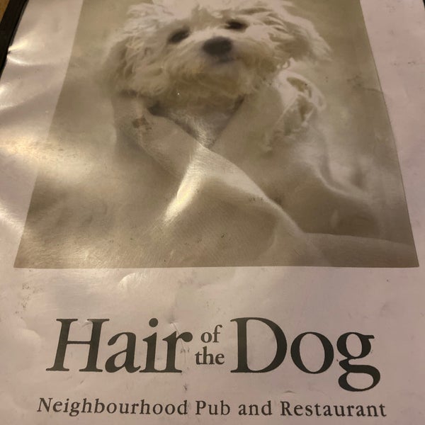 Снимок сделан в Hair Of The Dog пользователем C-Fo 10/13/2019