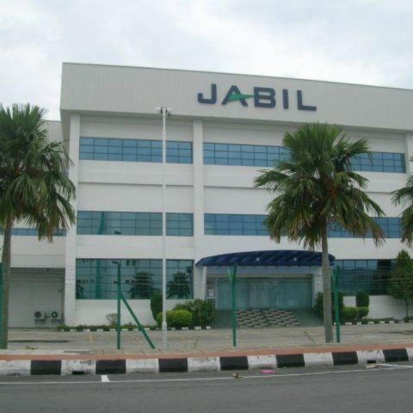 Jabil plant 1