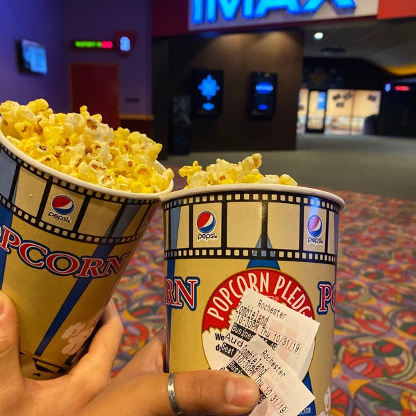 Marcus Rochester Cinema Rochester, MN