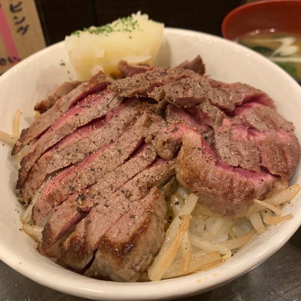 Photos At 東京ステーキ丼ガブス 本駒込3 1 1 Photos At 東京ステーキ丼ガブス 本駒込3 1 1